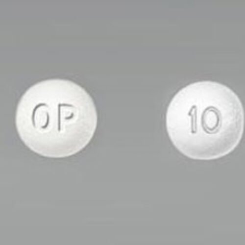 Oxycontin OP 10mg